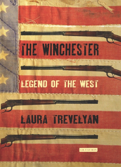 The Winchester : Legend of the West, PDF eBook