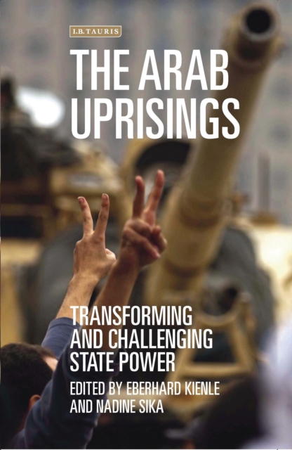 The Arab Uprisings : Transforming and Challenging State Power, EPUB eBook