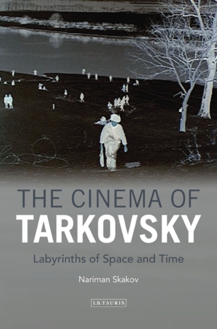 The Cinema of Tarkovsky : Labyrinths of Space and Time, EPUB eBook