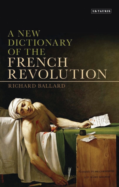 A New Dictionary of the French Revolution, EPUB eBook