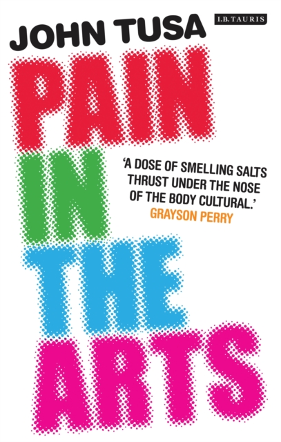 Pain in the Arts, EPUB eBook