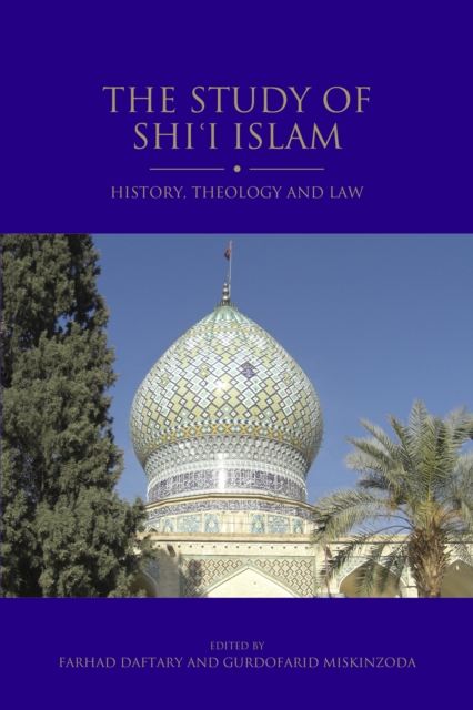 The Study of Shi'i Islam : History, Theology and Law, EPUB eBook