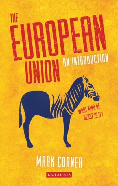 The European Union : An Introduction, EPUB eBook