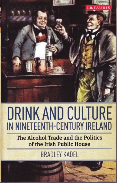 Drink and Culture in Nineteenth-century Ireland : The Alcohol Trade and the Politics of the Irish Public House, EPUB eBook