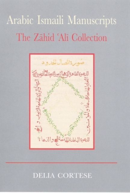 Arabic Ismaili Manuscripts, EPUB eBook