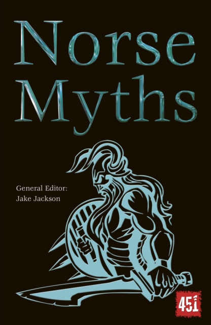Norse Myths, Paperback / softback Book
