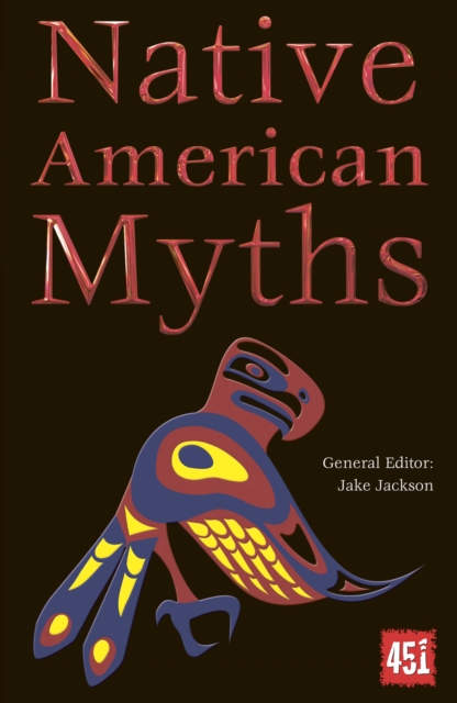 Native American Myths, Paperback / softback Book