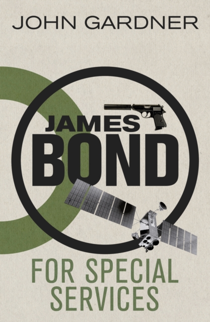 For Special Services : A James Bond thriller, EPUB eBook