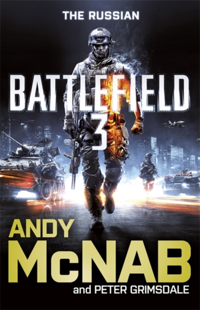 Battlefield 3: The Russian, EPUB eBook