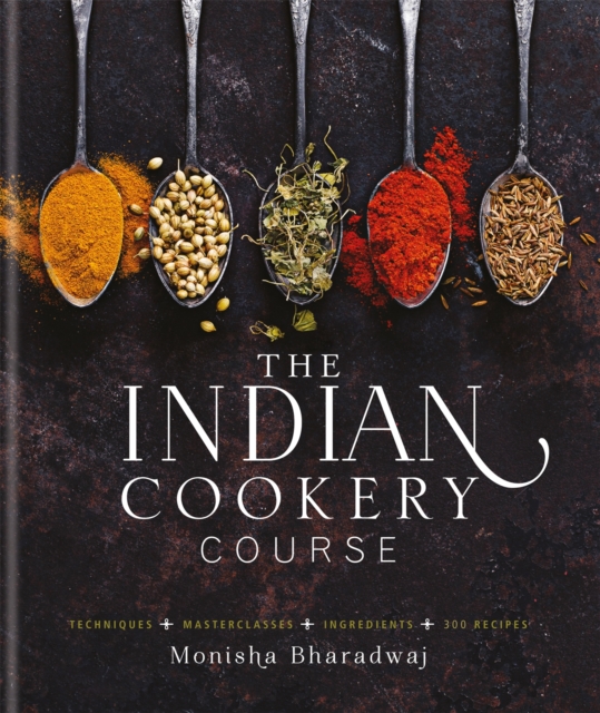 Indian Cookery Course, Hardback Book