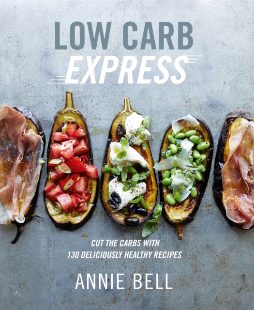 Low Carb Express, Paperback / softback Book