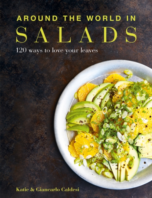 Around the World in Salads, EPUB eBook