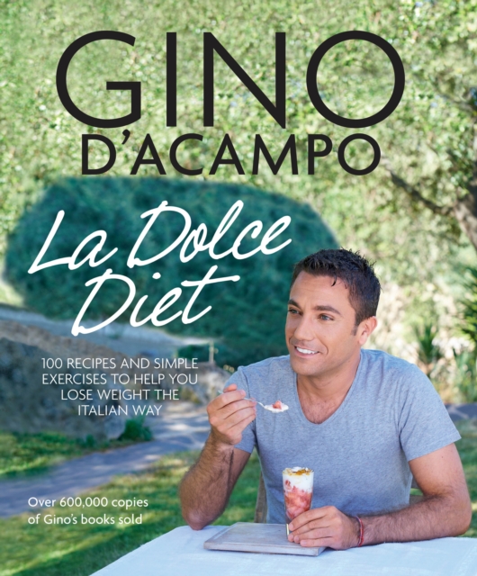 La Dolce Vita Diet, EPUB eBook