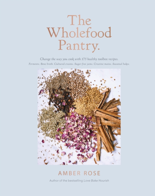 The Wholefood Pantry, EPUB eBook
