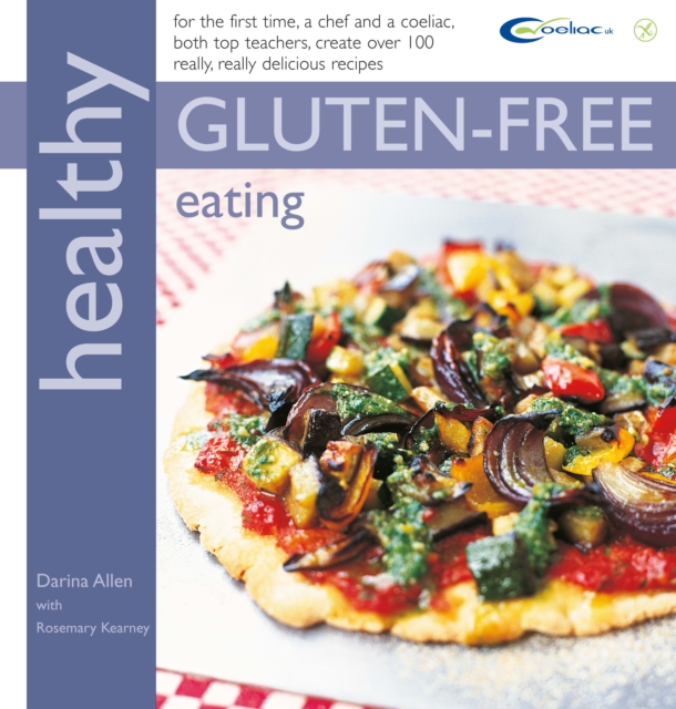 Healthy Gluten-free Eating, EPUB eBook