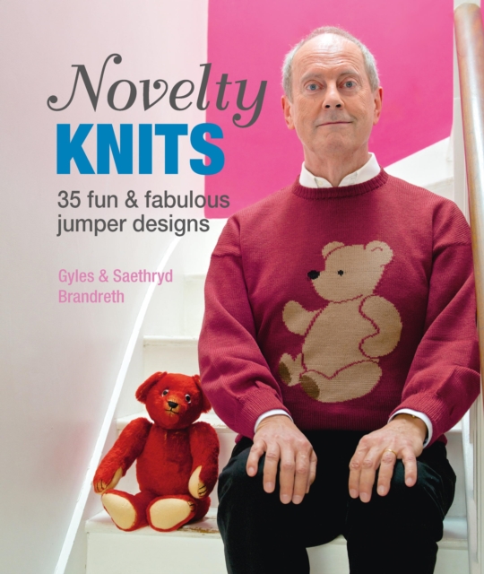 Novelty Knits: 35 fun & fabulous jumpers, EPUB eBook
