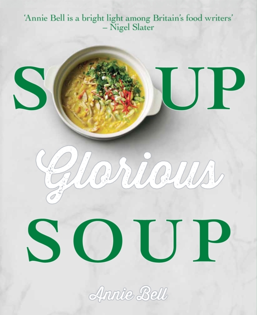 Soup, Glorious Soup, EPUB eBook