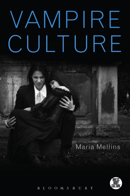 Vampire Culture, EPUB eBook