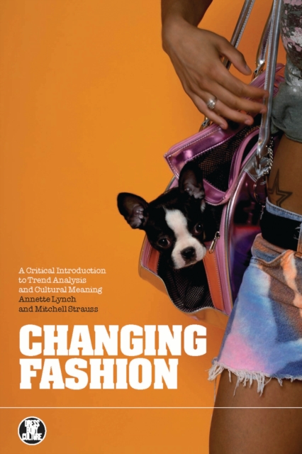 Changing Fashion : A Critical Introduction to Trend Analysis and Meaning, PDF eBook