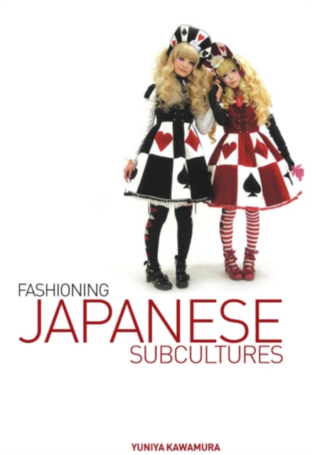 Fashioning Japanese Subcultures, PDF eBook