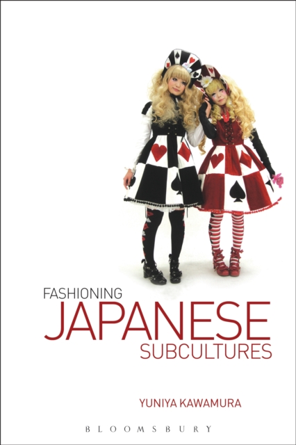 Fashioning Japanese Subcultures, EPUB eBook
