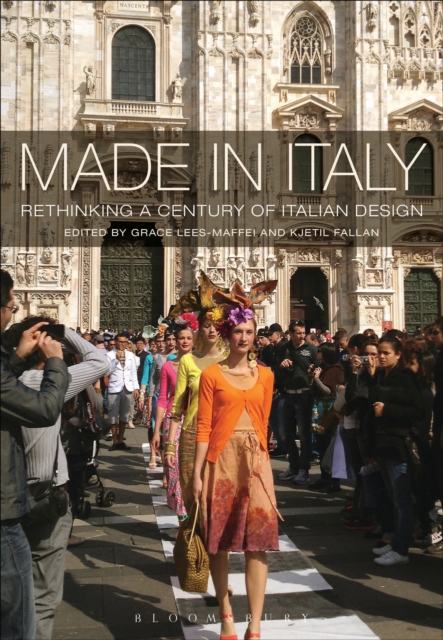 Made in Italy : Rethinking a Century of Italian Design, EPUB eBook