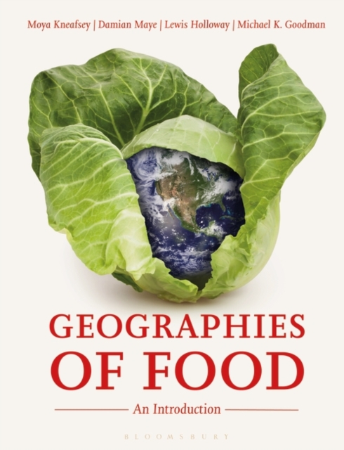 Geographies of Food : An Introduction, EPUB eBook
