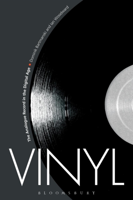 Vinyl : The Analogue Record in the Digital Age, Paperback / softback Book