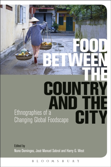 Food Between the Country and the City : Ethnographies of a Changing Global Foodscape, EPUB eBook
