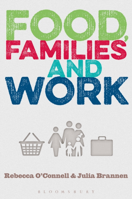 Food, Families and Work, EPUB eBook