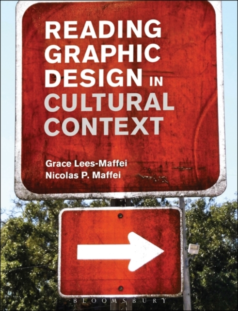 Reading Graphic Design in Cultural Context, Paperback / softback Book