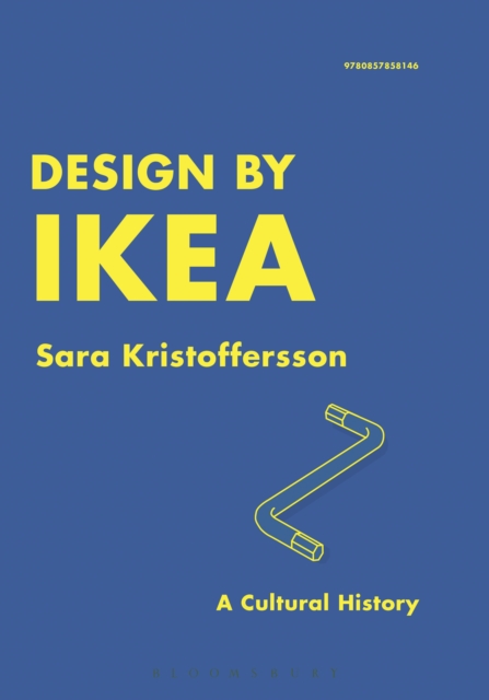 Design by IKEA : A Cultural History, EPUB eBook