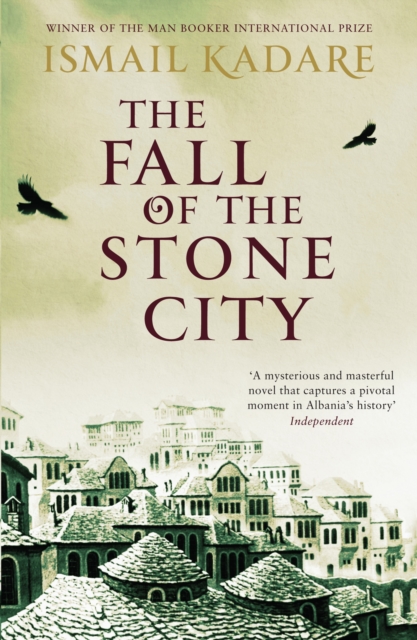 The Fall of the Stone City, Paperback / softback Book