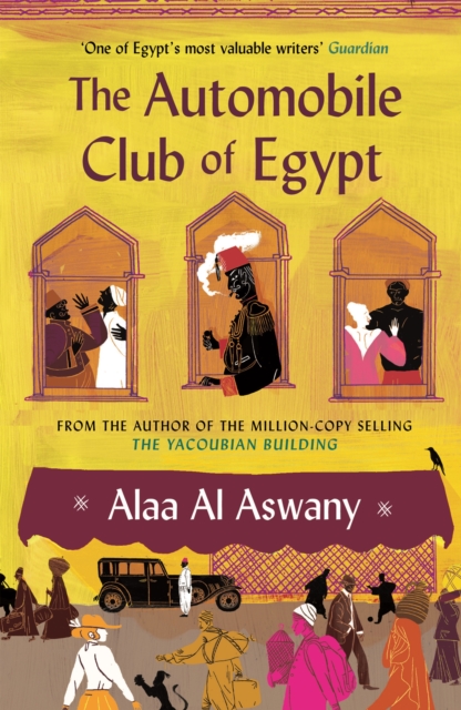The Automobile Club of Egypt, Paperback / softback Book