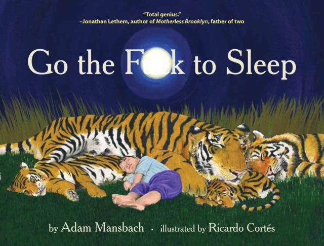 Go the Fuck to Sleep, EPUB eBook
