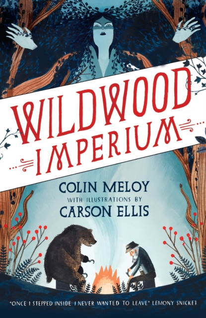 Wildwood Imperium : The Wildwood Chronicles, Book III, EPUB eBook
