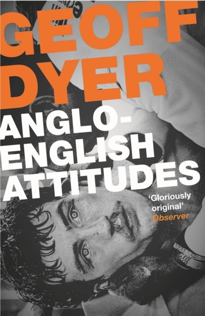 Anglo-English Attitudes, EPUB eBook