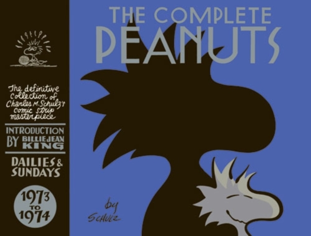 The Complete Peanuts 1973-1974 : Volume 12, Hardback Book