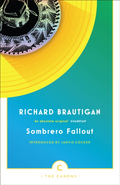 Sombrero Fallout : A Japanese Novel, EPUB eBook