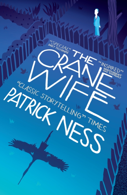 The Crane Wife, EPUB eBook