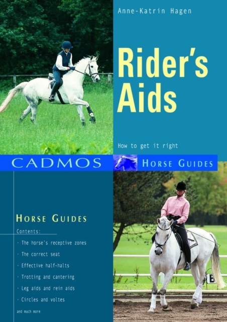 Rider's Aids : How to get it right, EPUB eBook