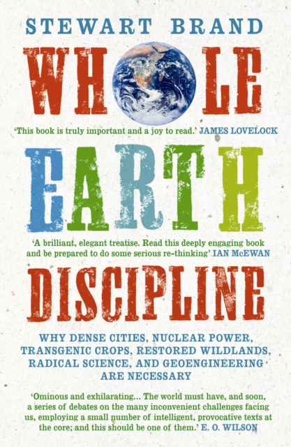 Whole Earth Discipline, EPUB eBook