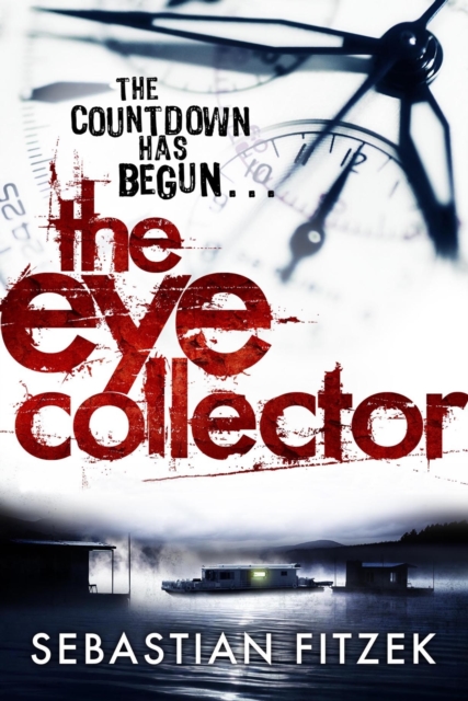 The Eye Collector, Paperback / softback Book