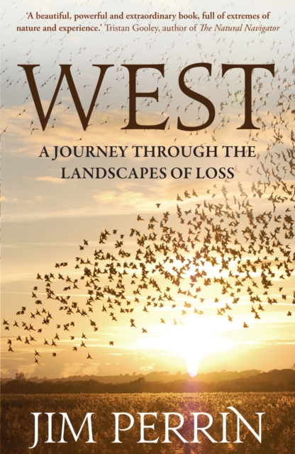 West : A Journey Through the Landscapes of Loss, EPUB eBook