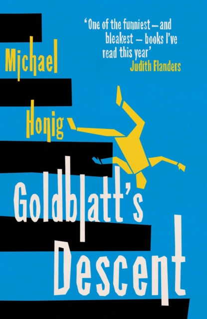 Goldblatt's Descent, EPUB eBook