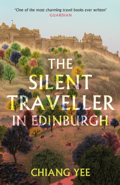 The Silent Traveller in Edinburgh, EPUB eBook