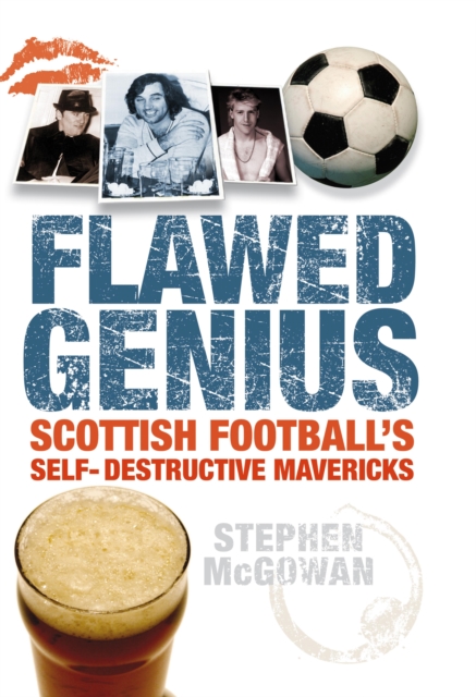 Flawed Genius, EPUB eBook