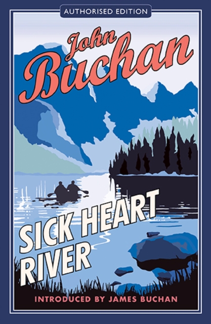 Sick Heart River, EPUB eBook