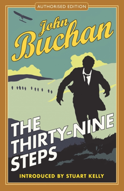 The Thirty-Nine Steps, EPUB eBook