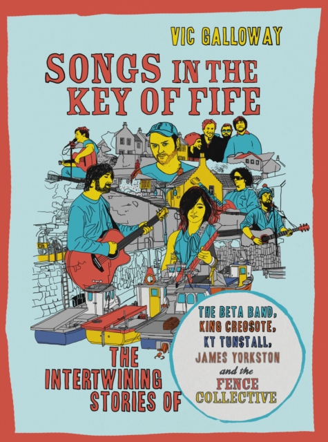 Songs in the Key of Fife, EPUB eBook